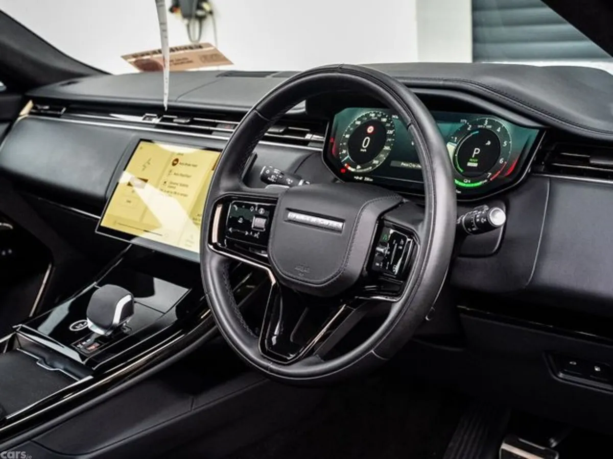 Land Rover Range Rover Sport Estate, Petrol Plug-in Hybrid, 2023, Grey