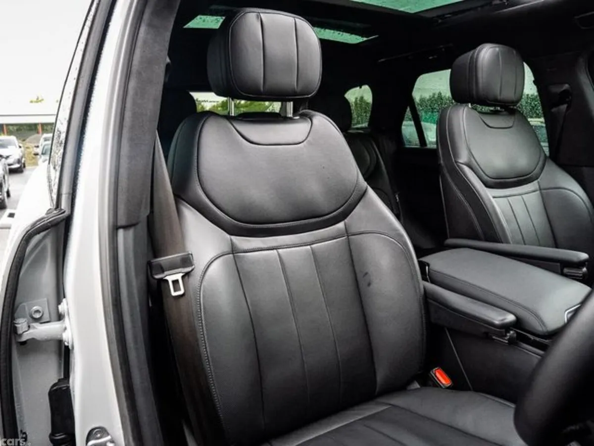 Land Rover Range Rover Sport Estate, Petrol Plug-in Hybrid, 2023, Grey