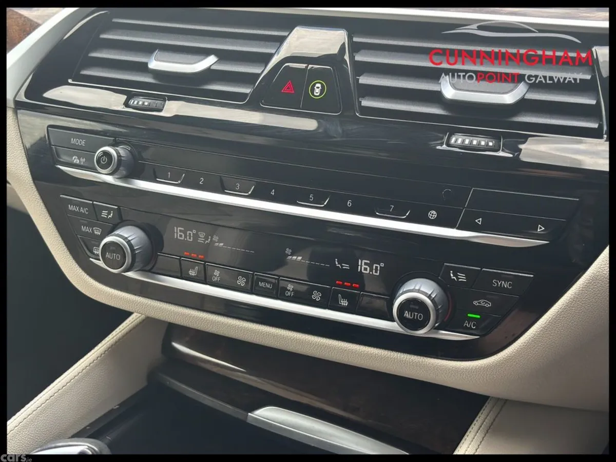 BMW 5-Series Estate, Diesel, 2020, Grey
