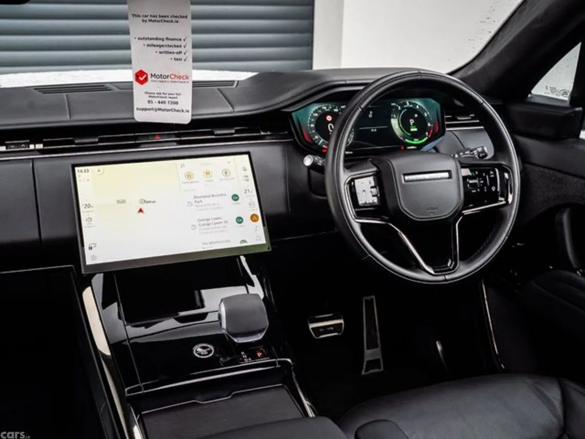 Land Rover Range Rover Sport Estate, Petrol Plug-in Hybrid, 2023, Grey