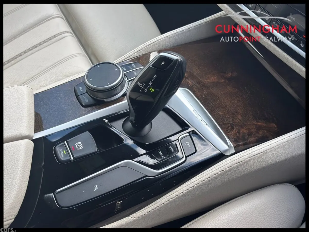 BMW 5-Series Estate, Diesel, 2020, Grey
