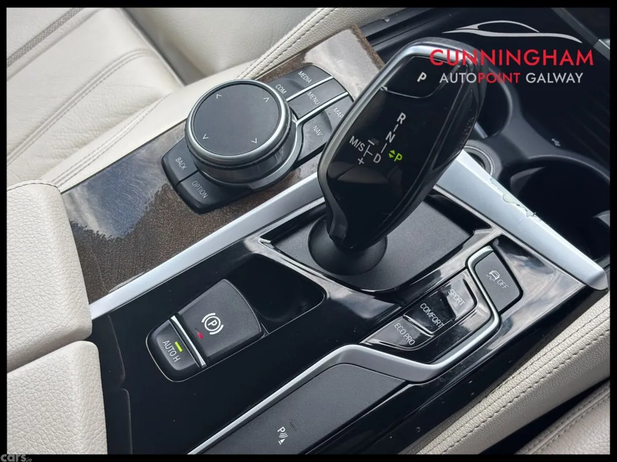 BMW 5-Series Estate, Diesel, 2020, Grey