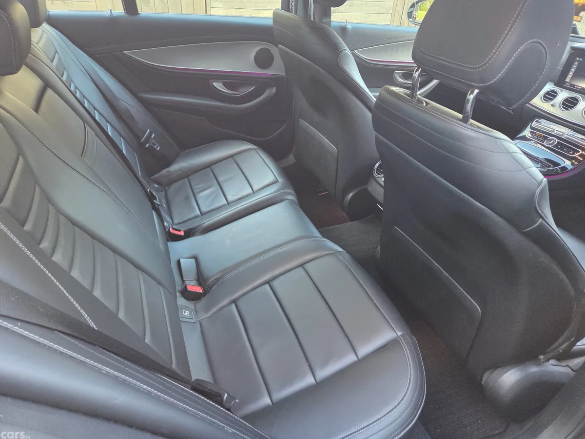 Mercedes-Benz E-Class Saloon, Diesel, 2018, Black