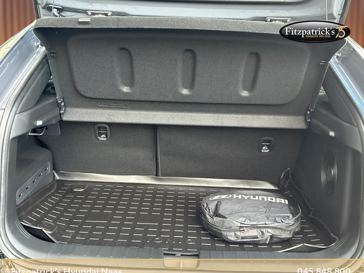 Hyundai IONIQ 3 Hatchback, Electric, 2027, Grey