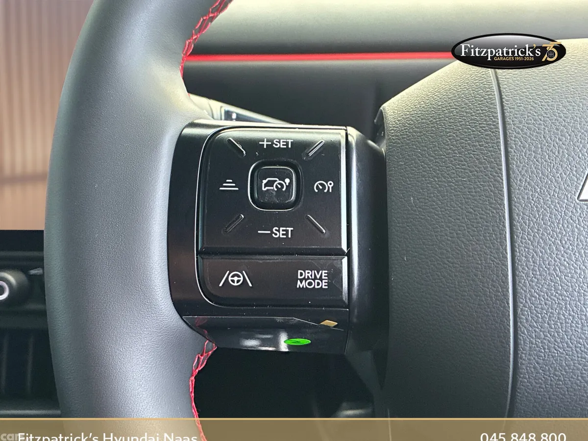 Hyundai IONIQ 3 Hatchback, Electric, 2027, Grey