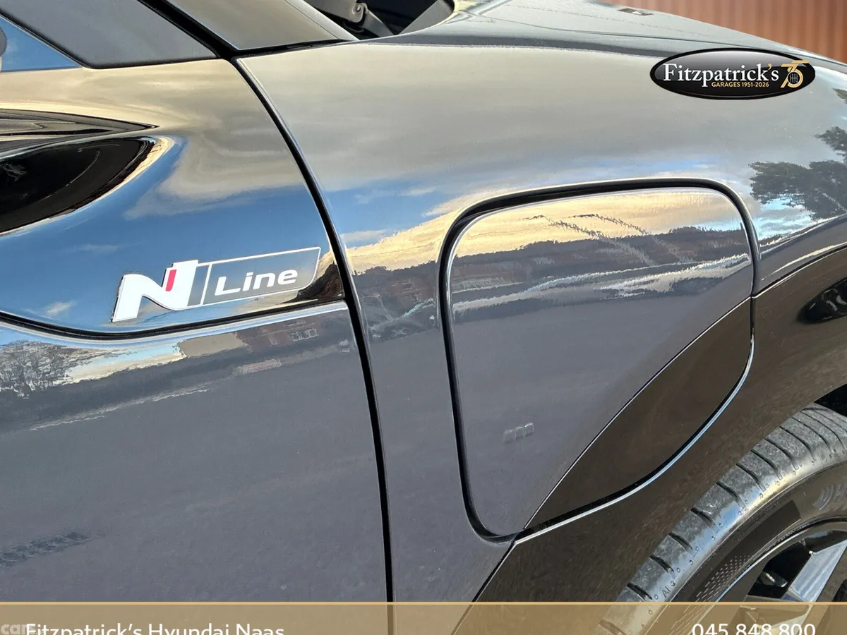 Hyundai IONIQ 3 Hatchback, Electric, 2027, Grey