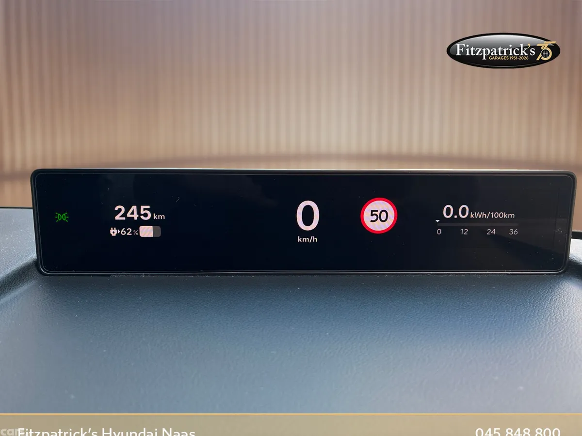 Hyundai IONIQ 3 Hatchback, Electric, 2027, Grey