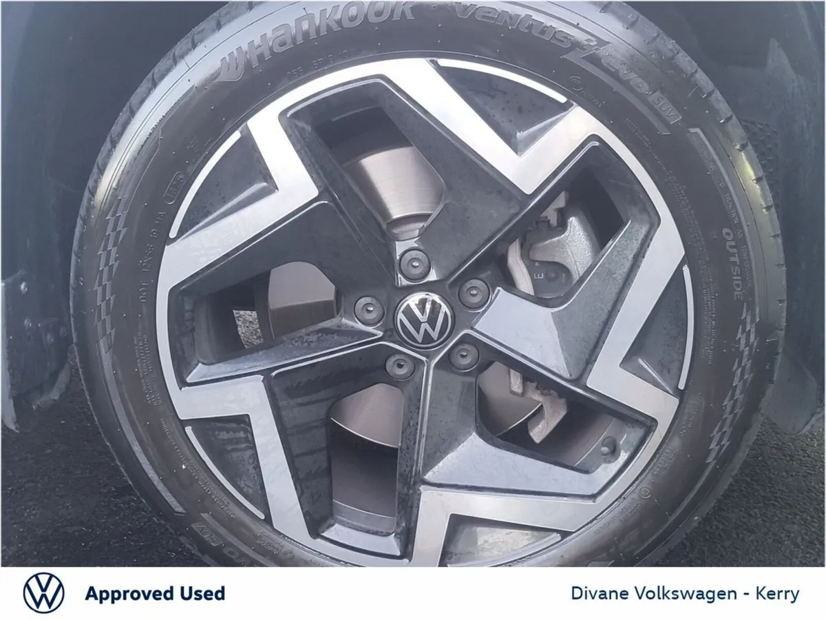 Volkswagen Tayron SUV, Diesel, 2026, White