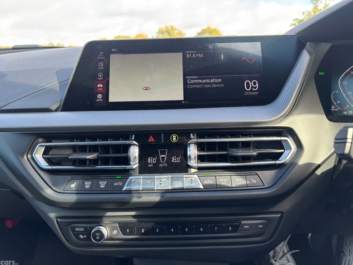 BMW 2-Series Hatchback, Diesel, 2020, Black