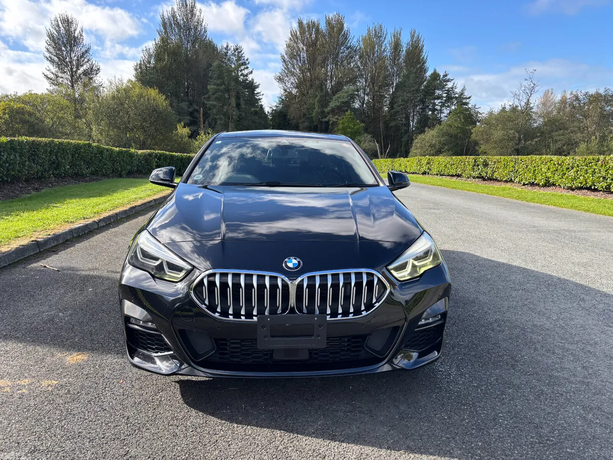 BMW 2-Series Hatchback, Diesel, 2020, Black