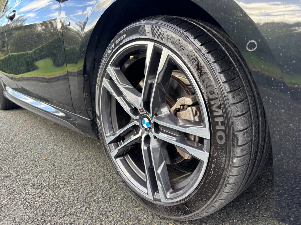 BMW 2-Series Hatchback, Diesel, 2020, Black