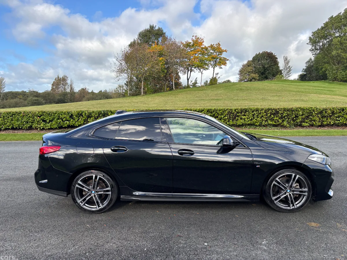 BMW 2-Series Hatchback, Diesel, 2020, Black