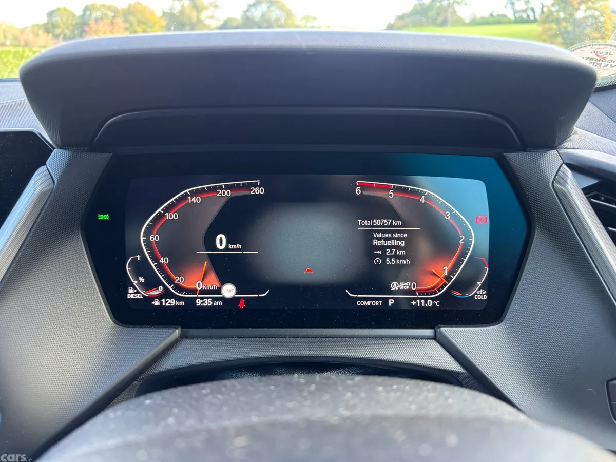 BMW 2-Series Hatchback, Diesel, 2020, White