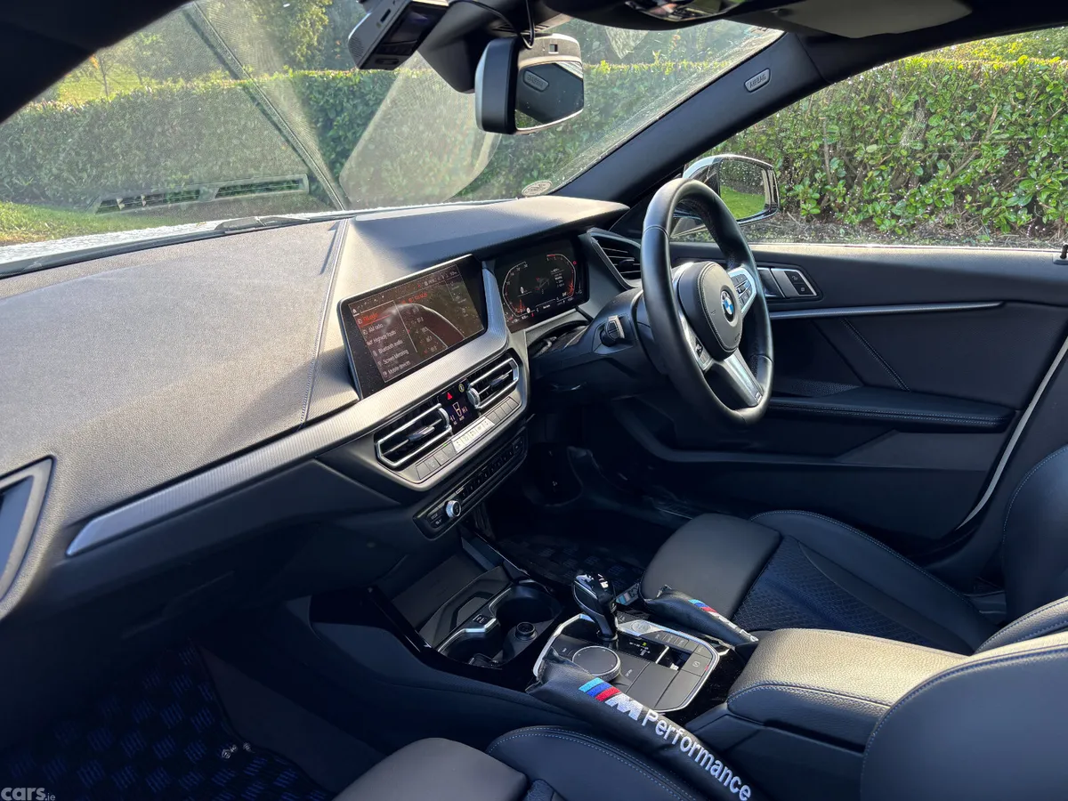 BMW 2-Series Hatchback, Diesel, 2020, White