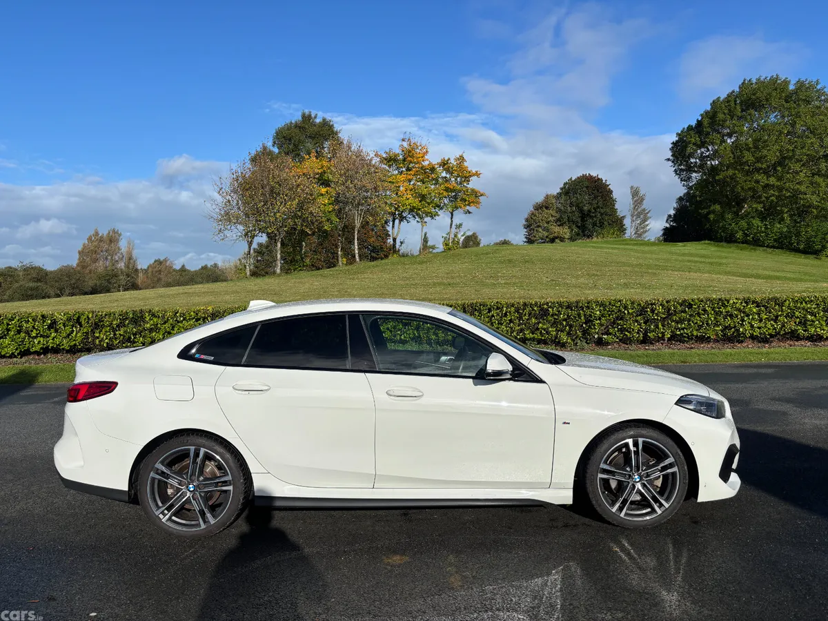BMW 2-Series Hatchback, Diesel, 2020, White