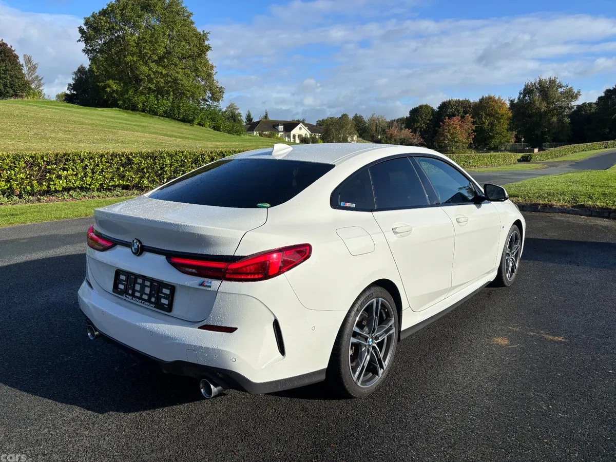 BMW 2-Series Hatchback, Diesel, 2020, White