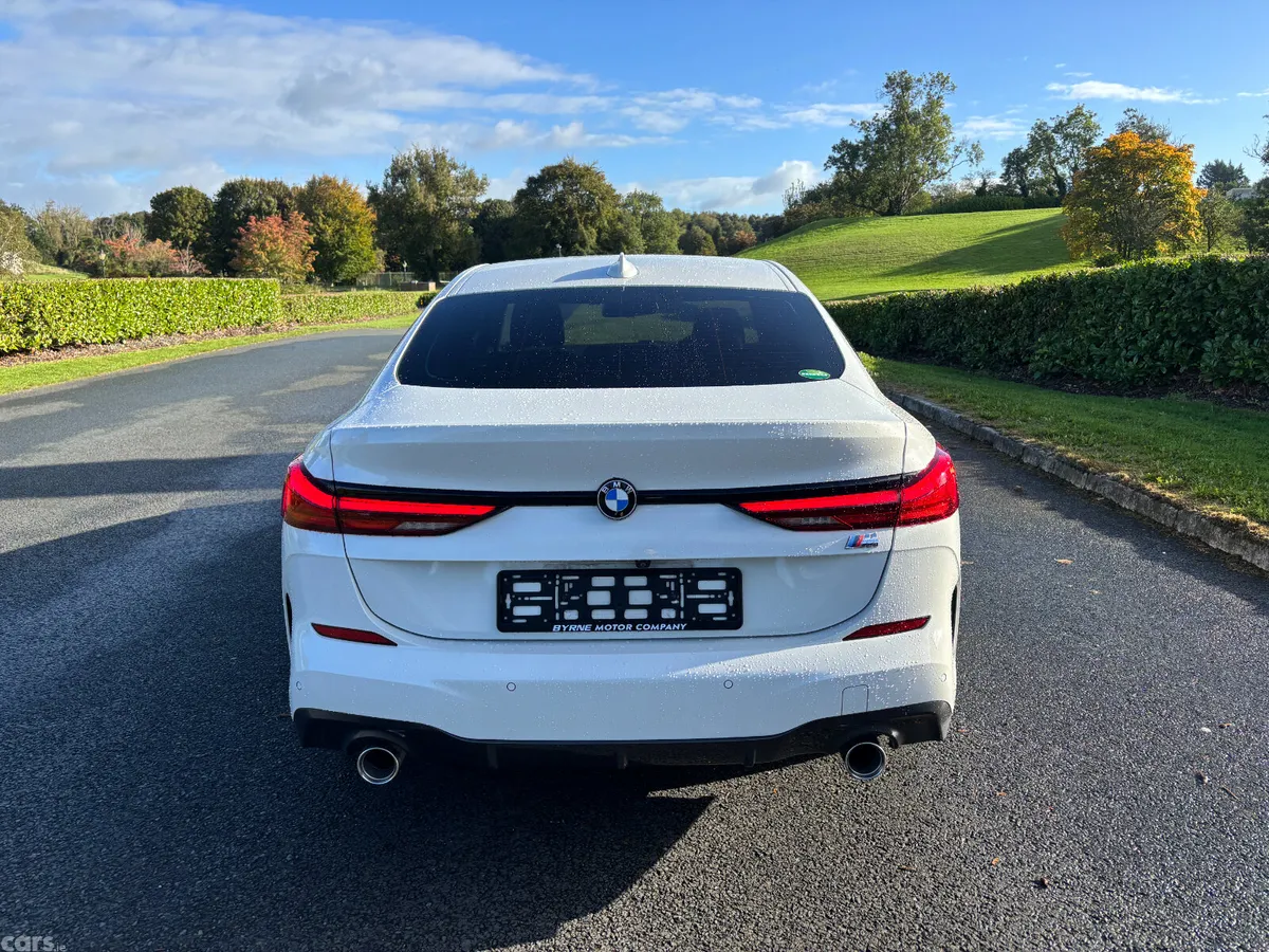 BMW 2-Series Hatchback, Diesel, 2020, White