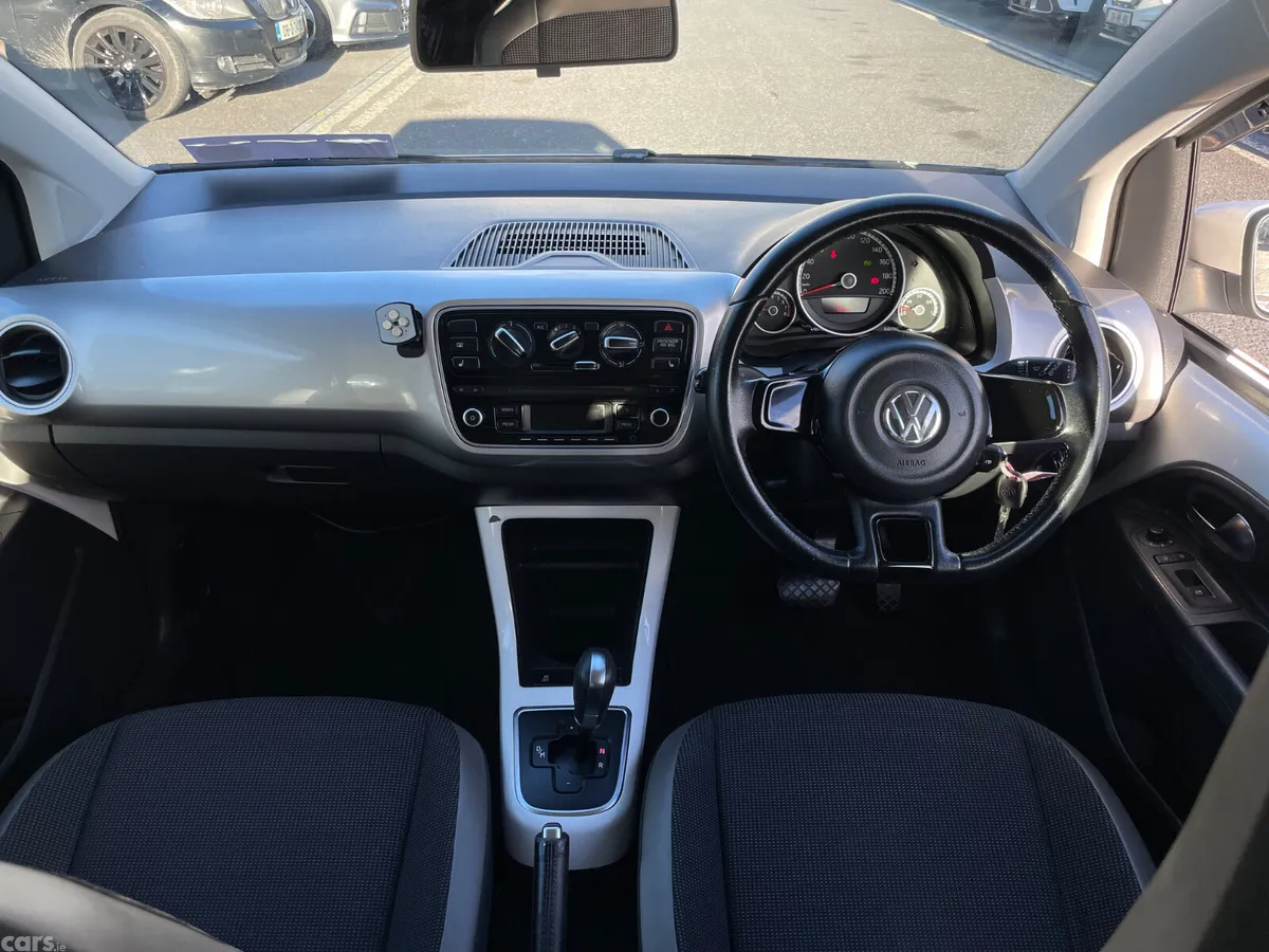 Volkswagen up! Hatchback, Petrol, 2014, White