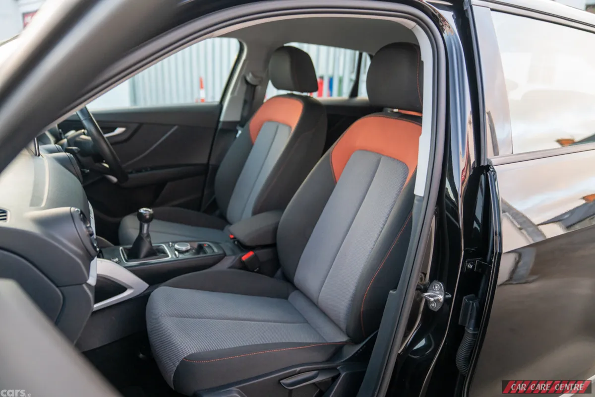 Audi Q2 SUV, Diesel, 2017, Black
