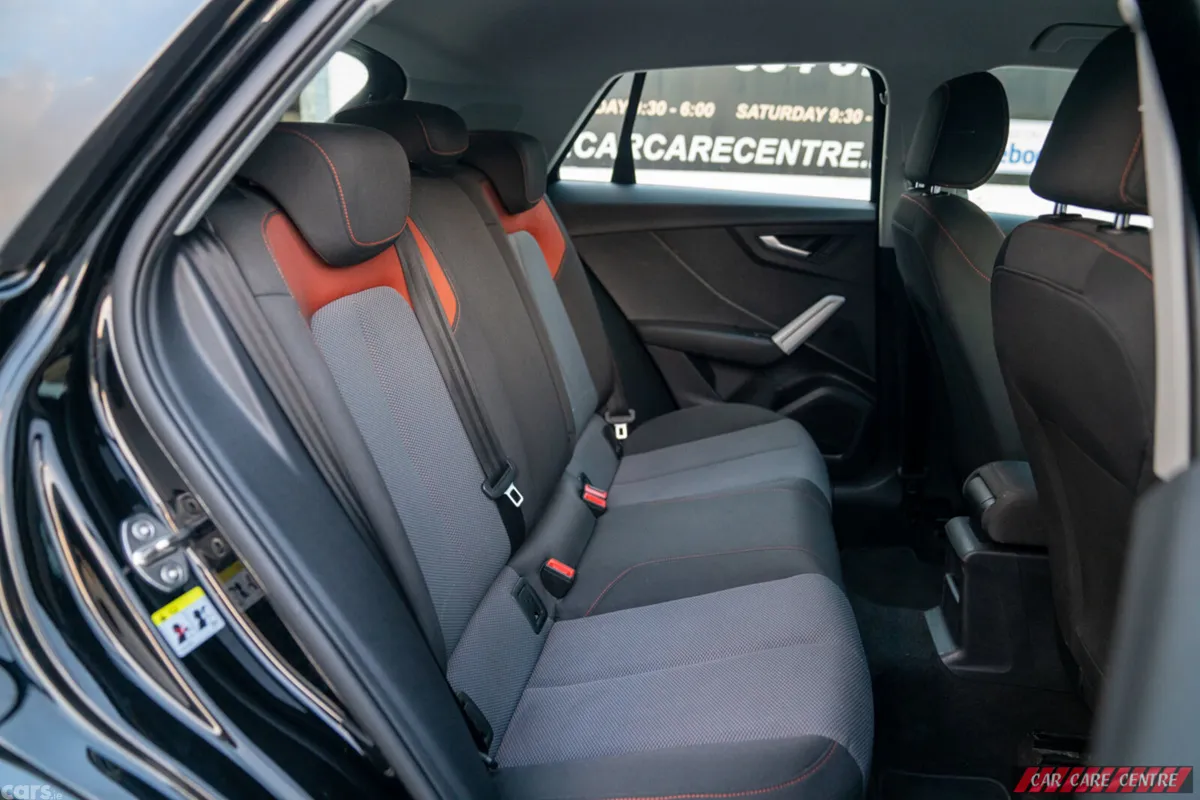 Audi Q2 SUV, Diesel, 2017, Black