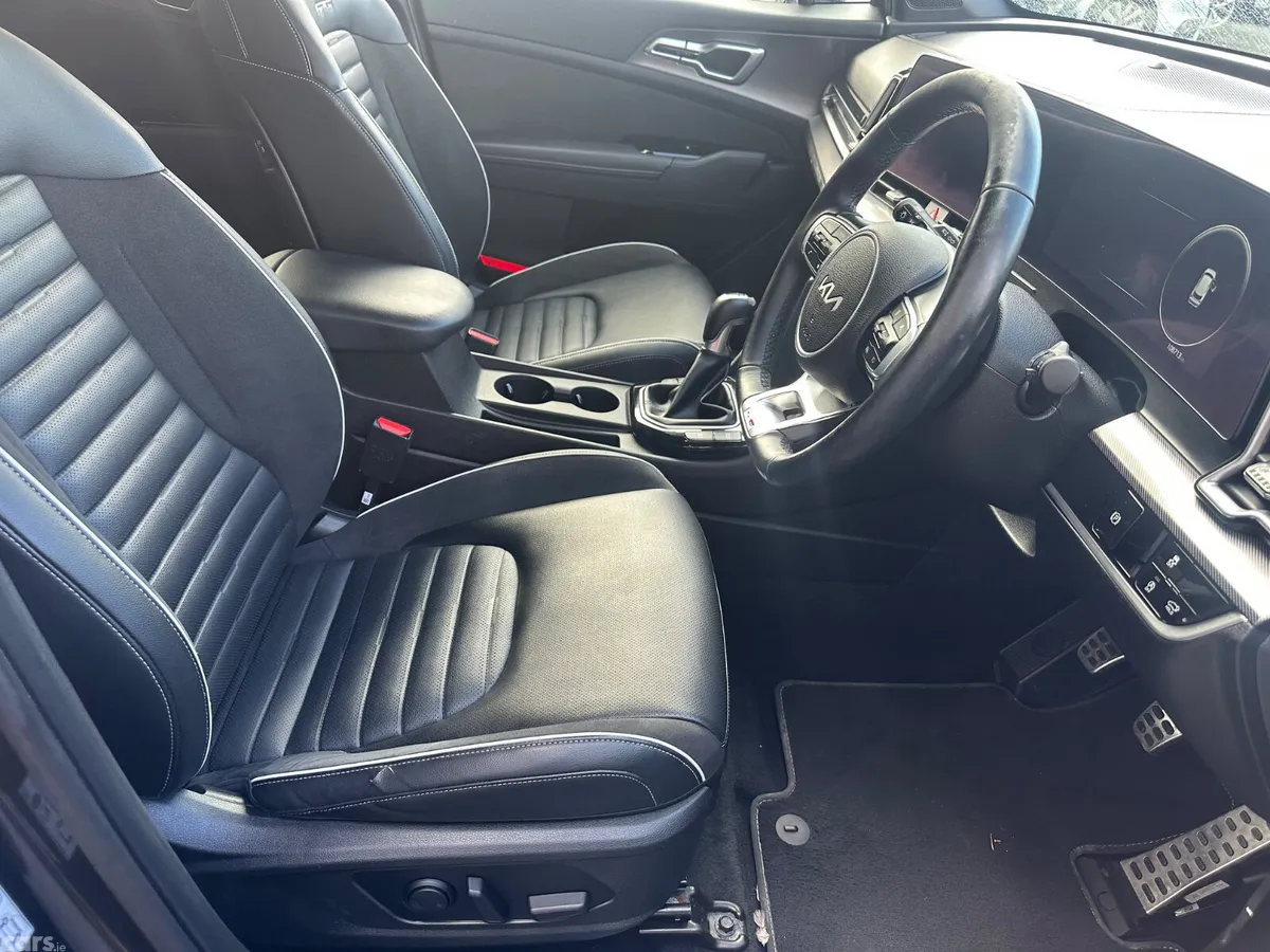 Kia Sportage SUV, Diesel, 2022, Black