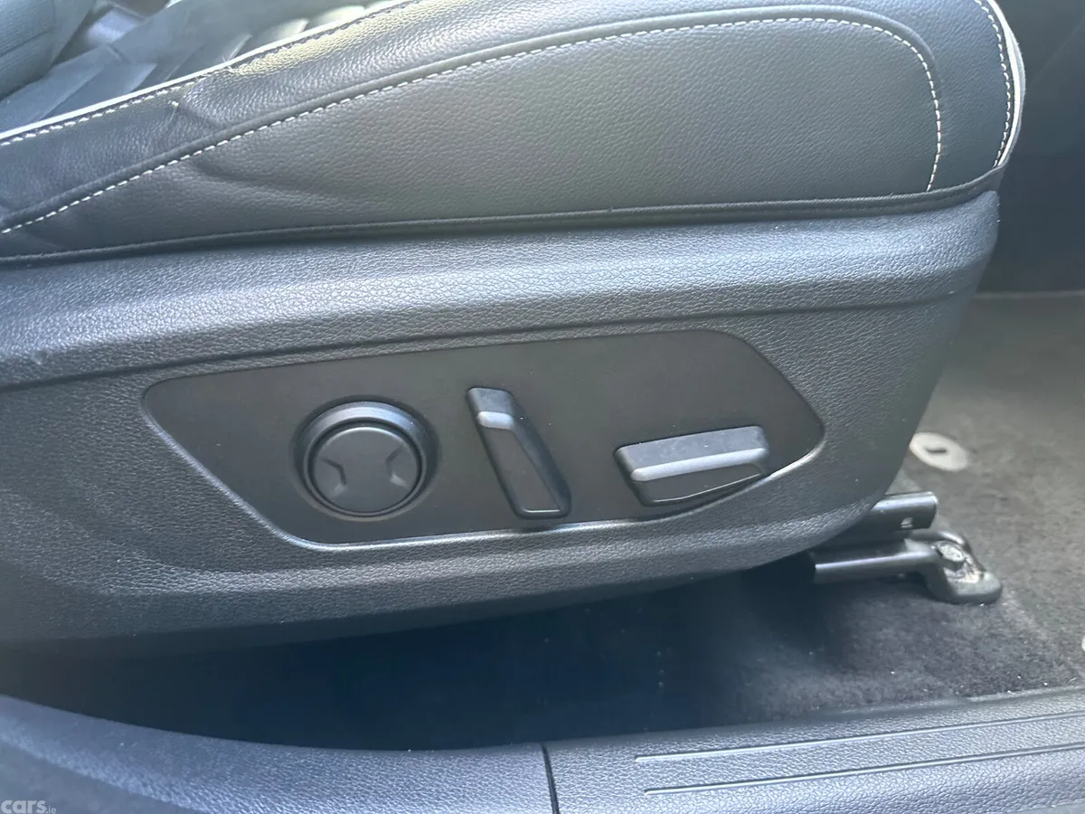 Kia Sportage SUV, Diesel, 2022, Black
