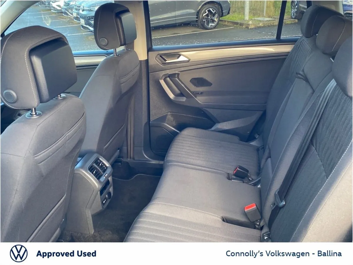 Volkswagen Tiguan Allspace SUV, Diesel, 2024, Grey