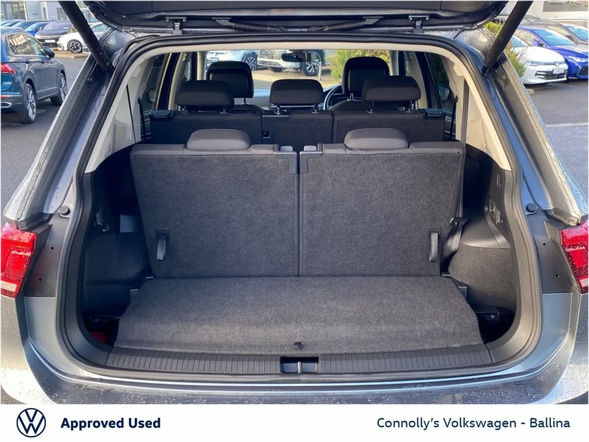 Volkswagen Tiguan Allspace SUV, Diesel, 2024, Grey