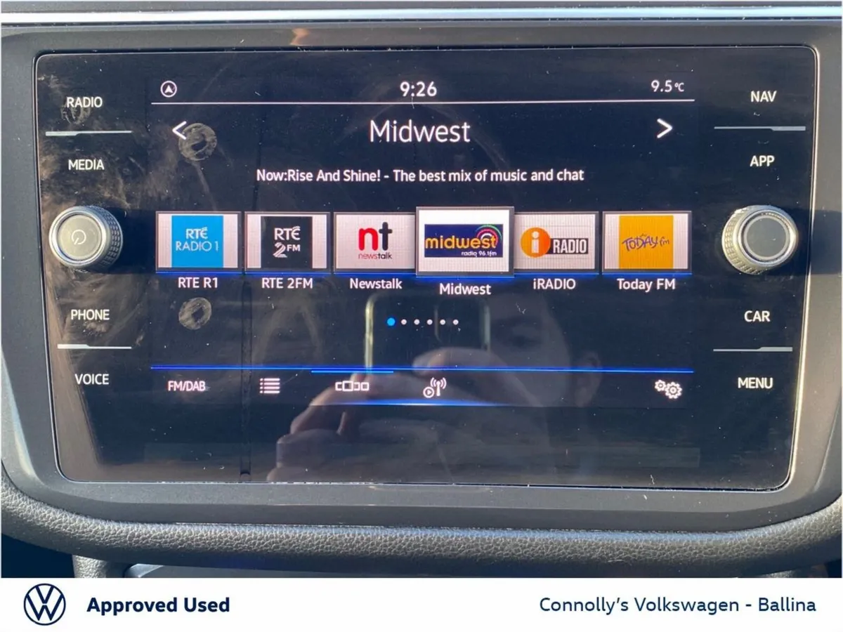 Volkswagen Tiguan Allspace SUV, Diesel, 2024, Grey
