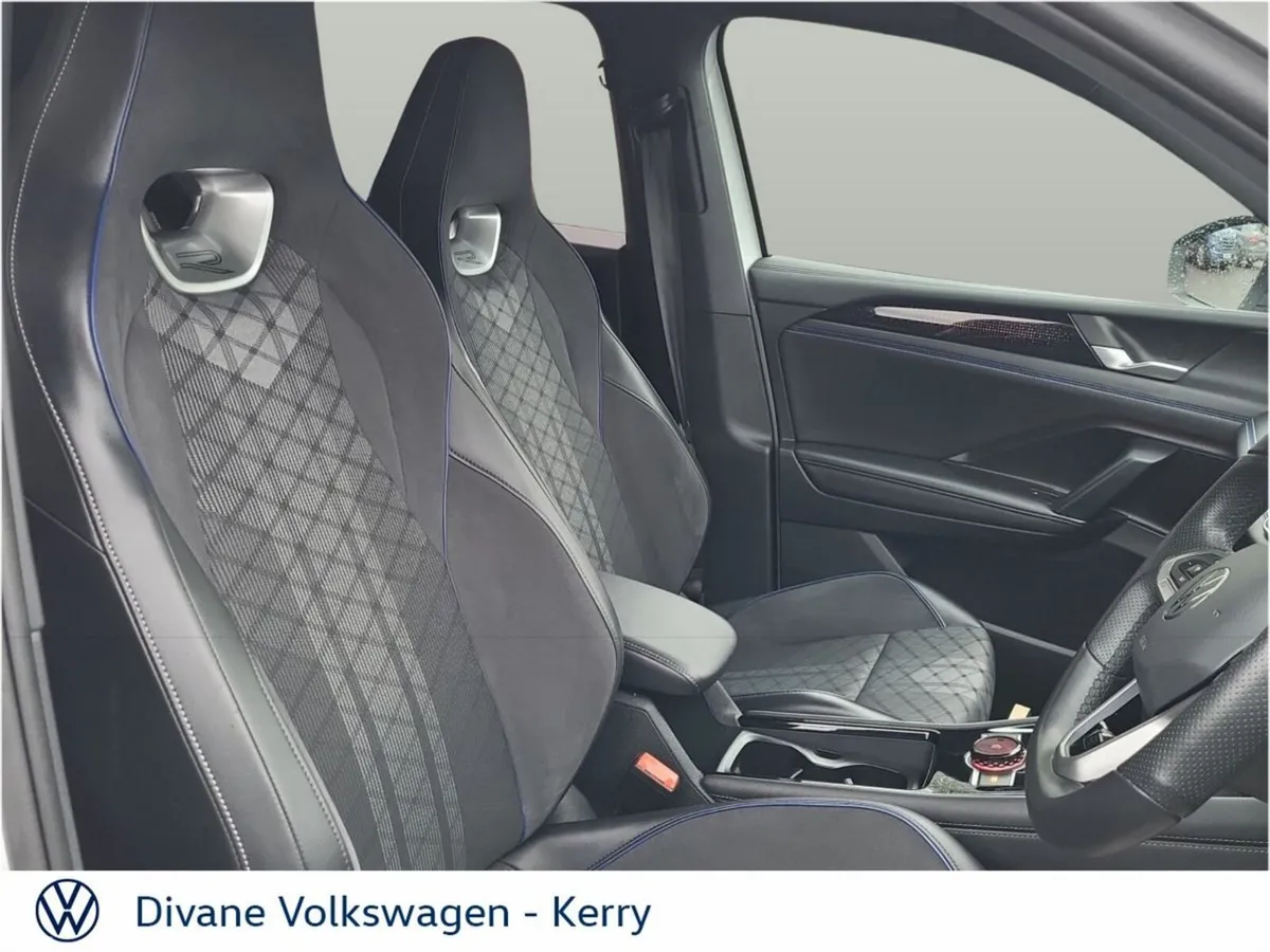 Volkswagen Tiguan SUV, Diesel, 2025, White