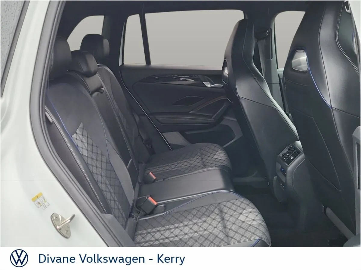 Volkswagen Tiguan SUV, Diesel, 2025, White