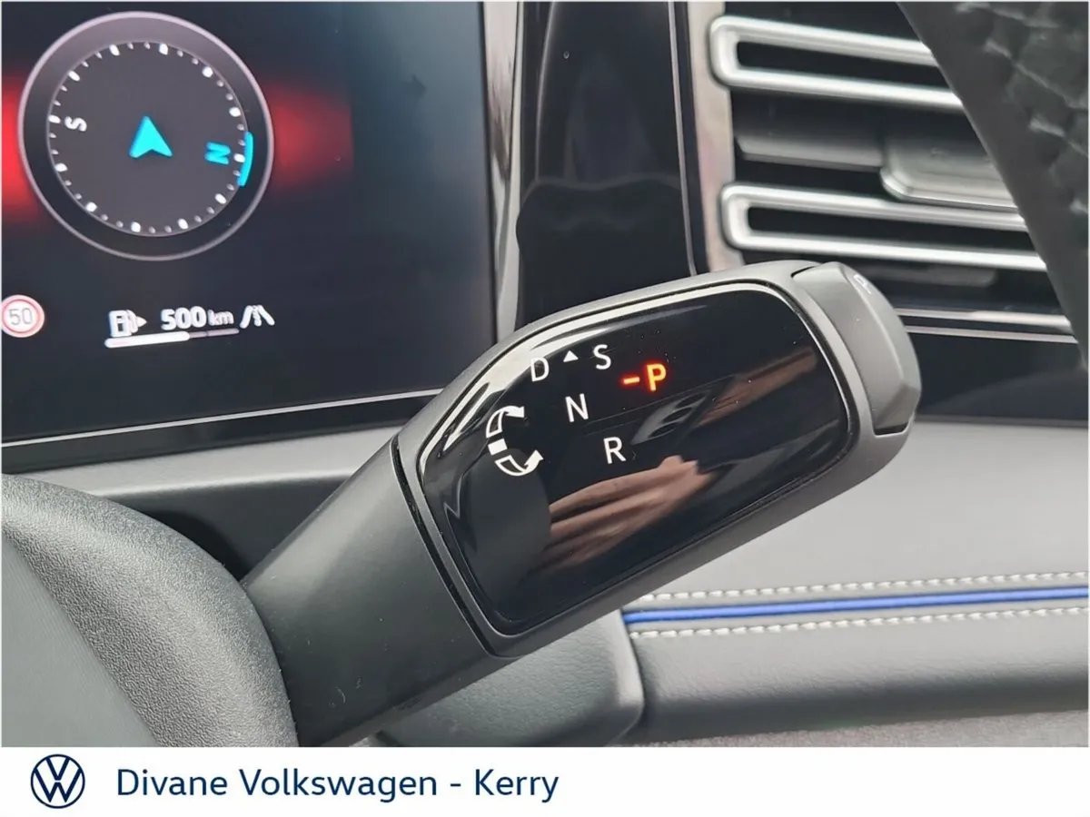 Volkswagen Tiguan SUV, Diesel, 2025, White
