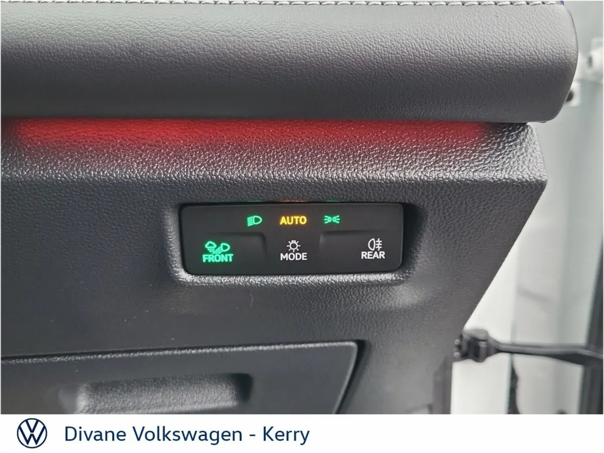 Volkswagen Tiguan SUV, Diesel, 2025, White