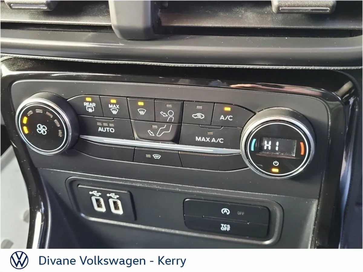 Ford EcoSport SUV, Diesel, 2019, Grey