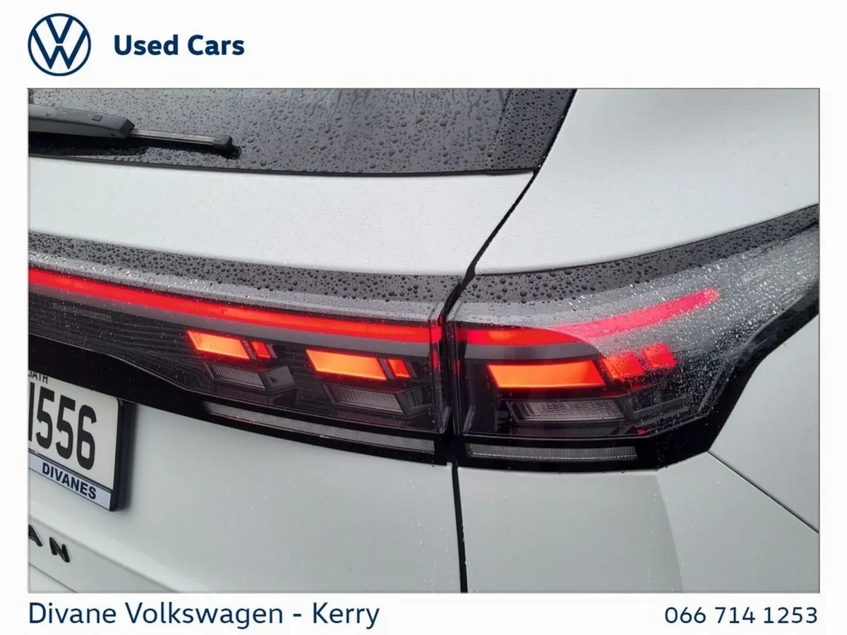 Volkswagen Tiguan SUV, Diesel, 2025, White