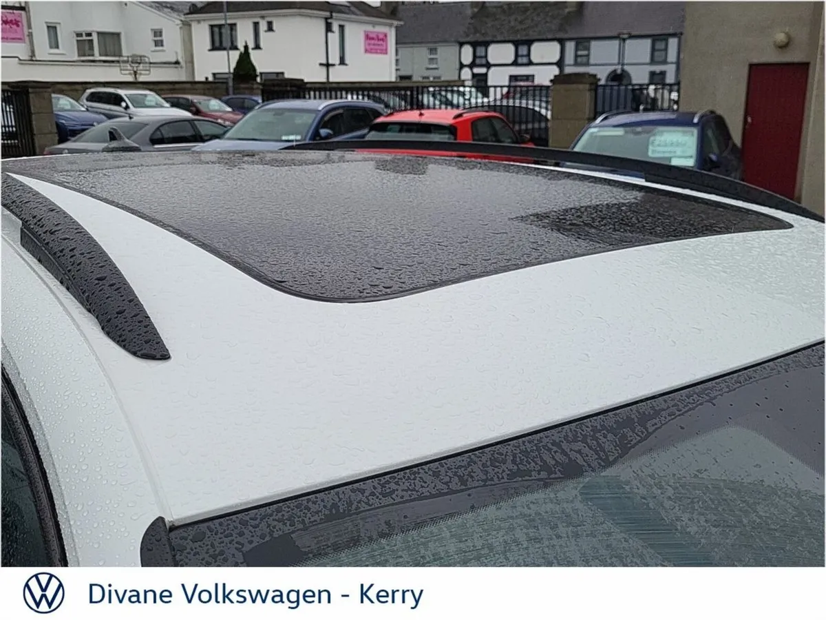 Volkswagen Tiguan SUV, Diesel, 2025, White