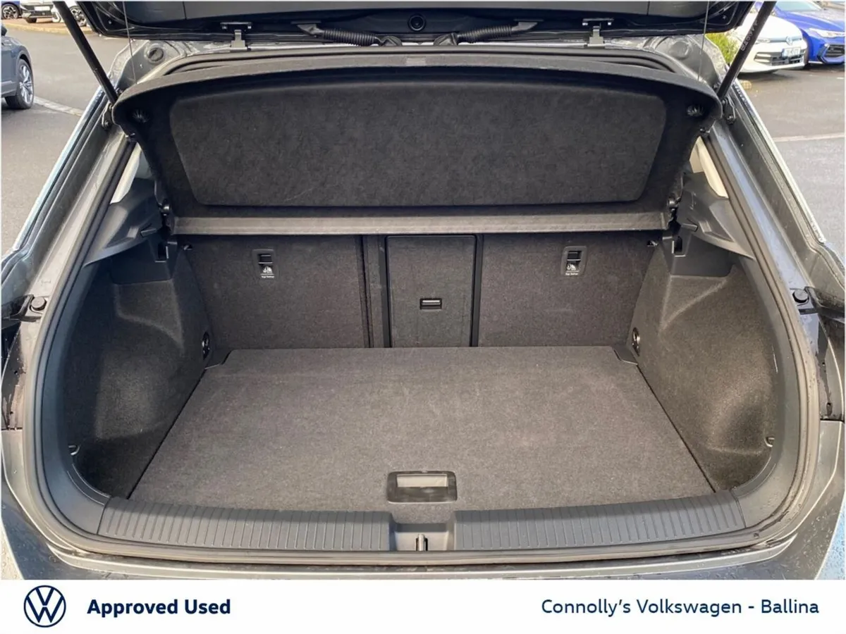 Volkswagen T-Roc SUV, Petrol, 2026, Grey