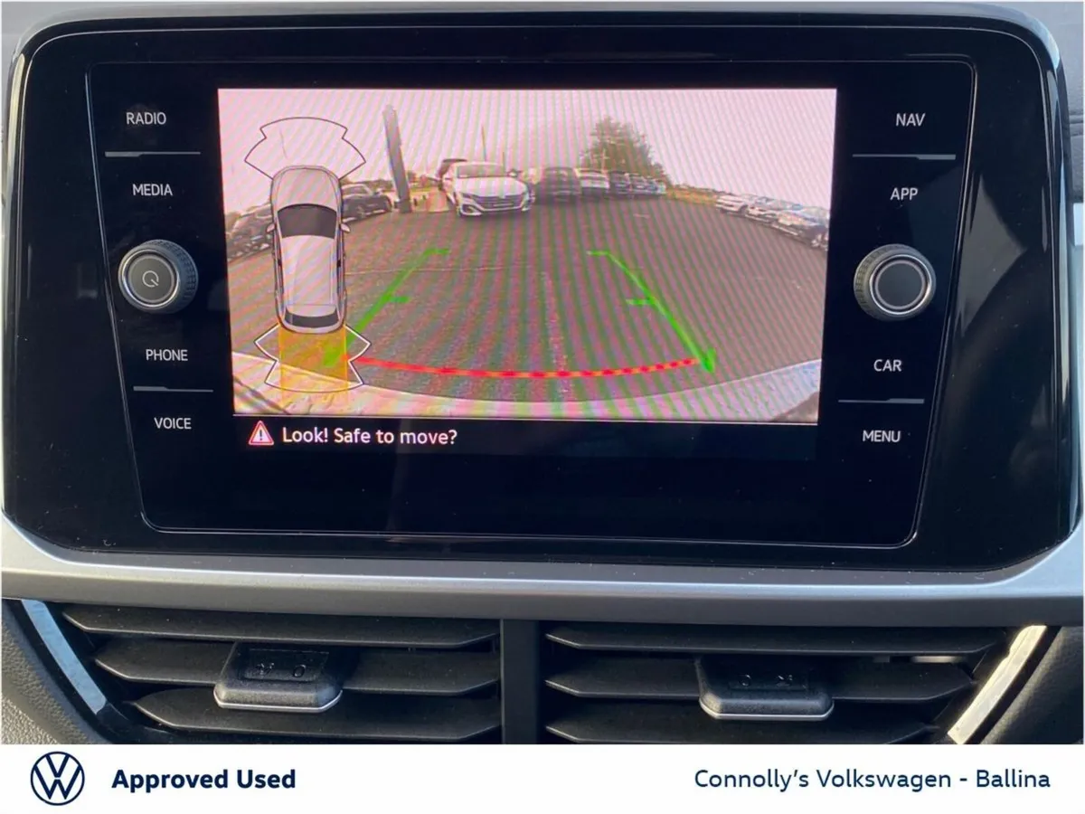 Volkswagen T-Roc SUV, Petrol, 2026, Grey