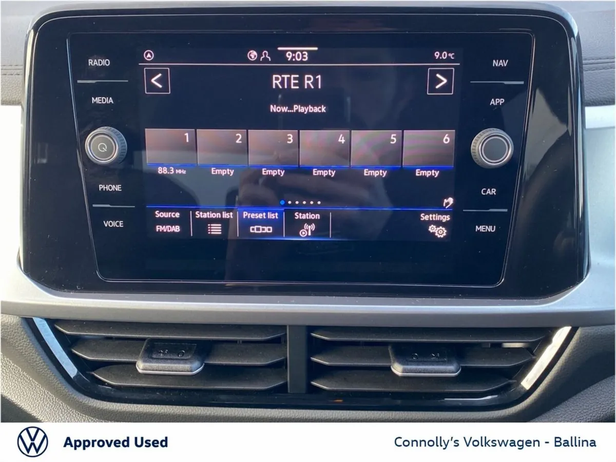 Volkswagen T-Roc SUV, Petrol, 2026, Grey