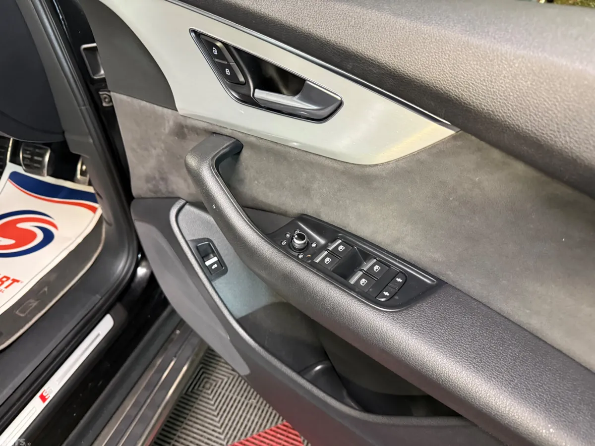 Audi SQ7 SUV, Diesel, 2020, Black