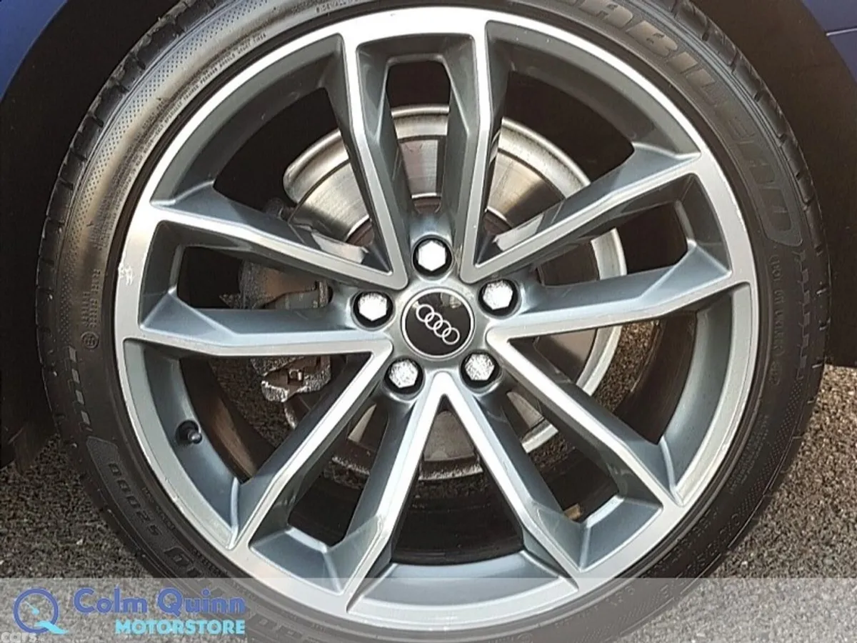 Audi A5 Hatchback, Diesel, 2021, Blue