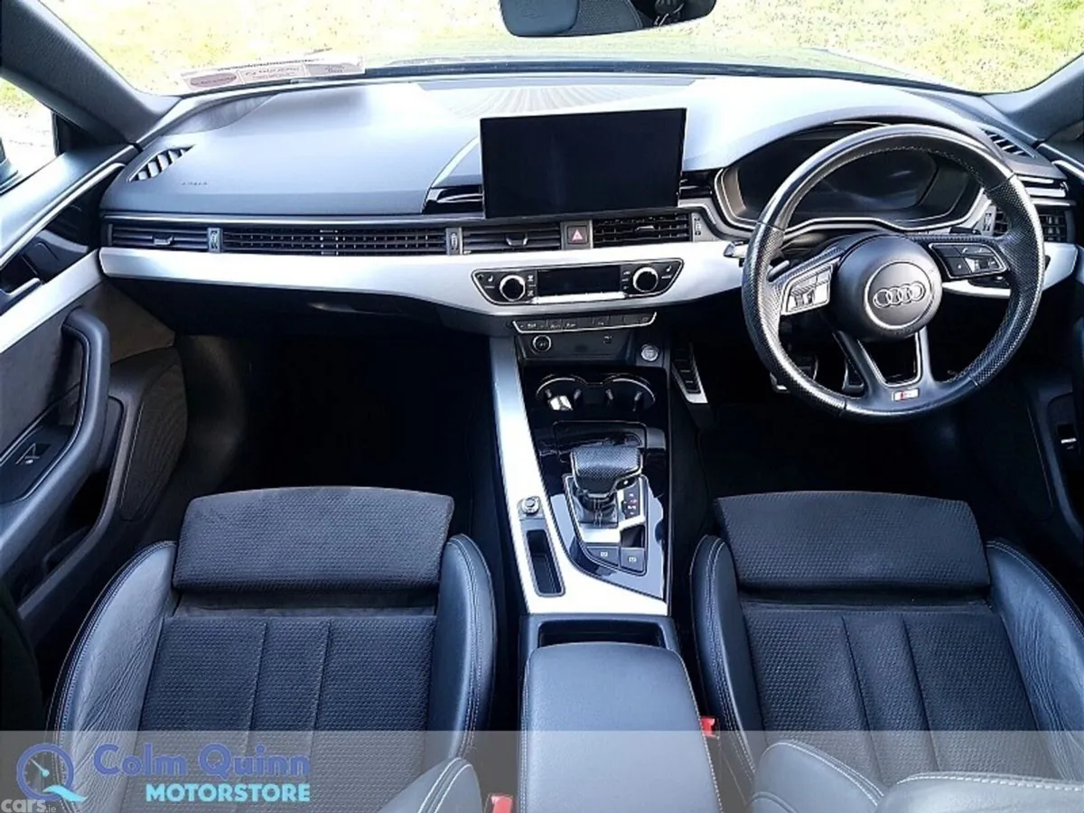 Audi A5 Hatchback, Diesel, 2021, Blue