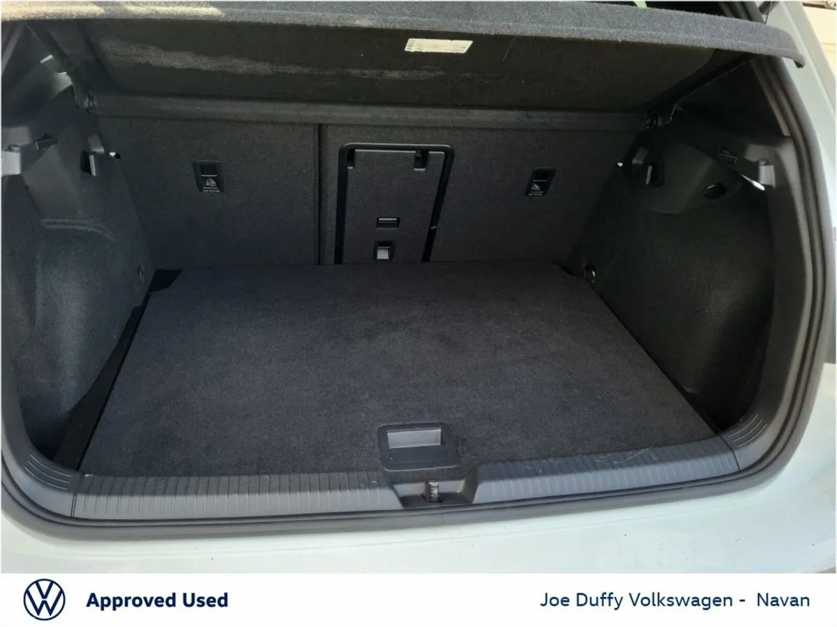Volkswagen Golf Estate, Diesel, 2024, White