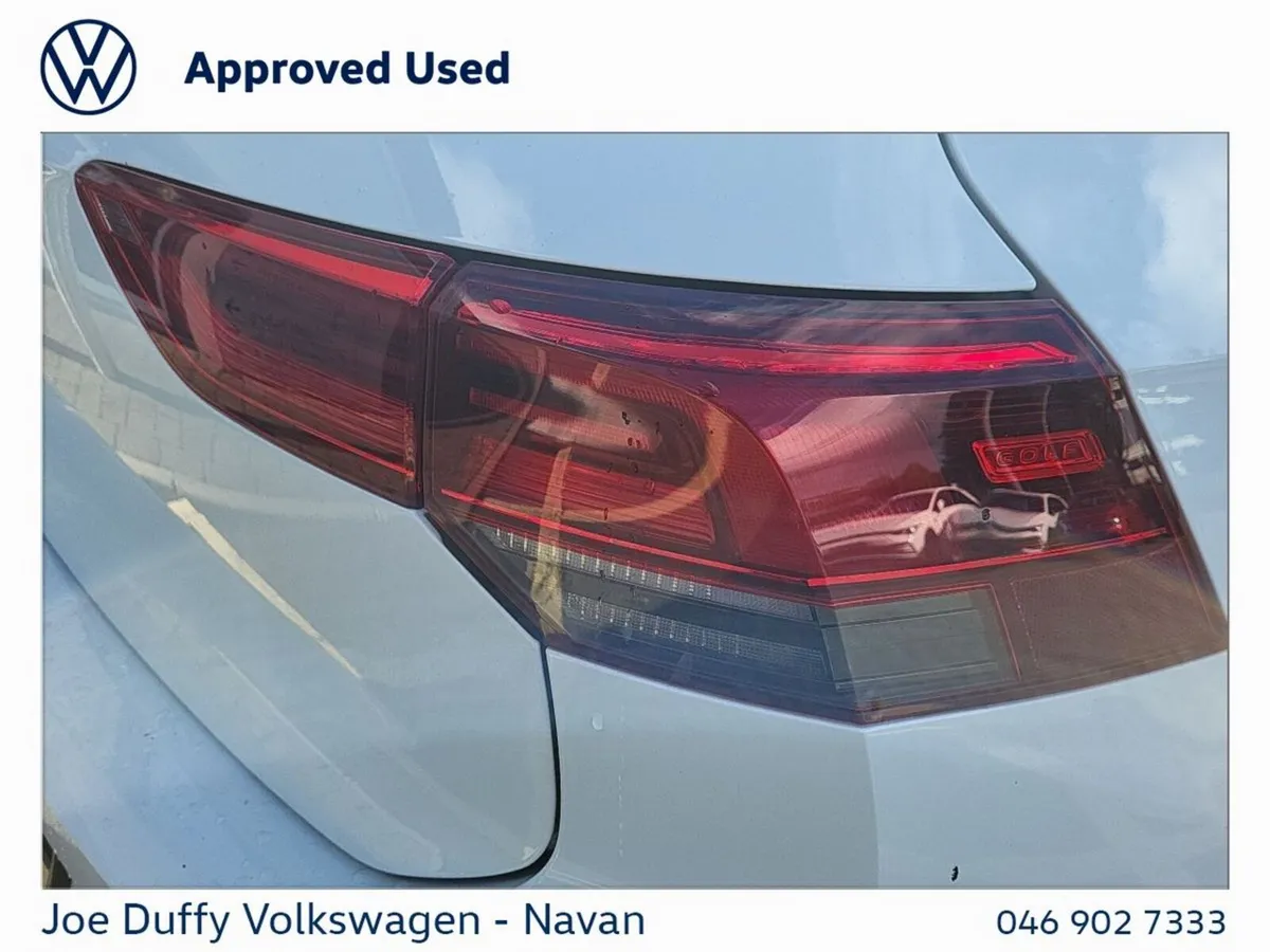 Volkswagen Golf Estate, Diesel, 2024, White
