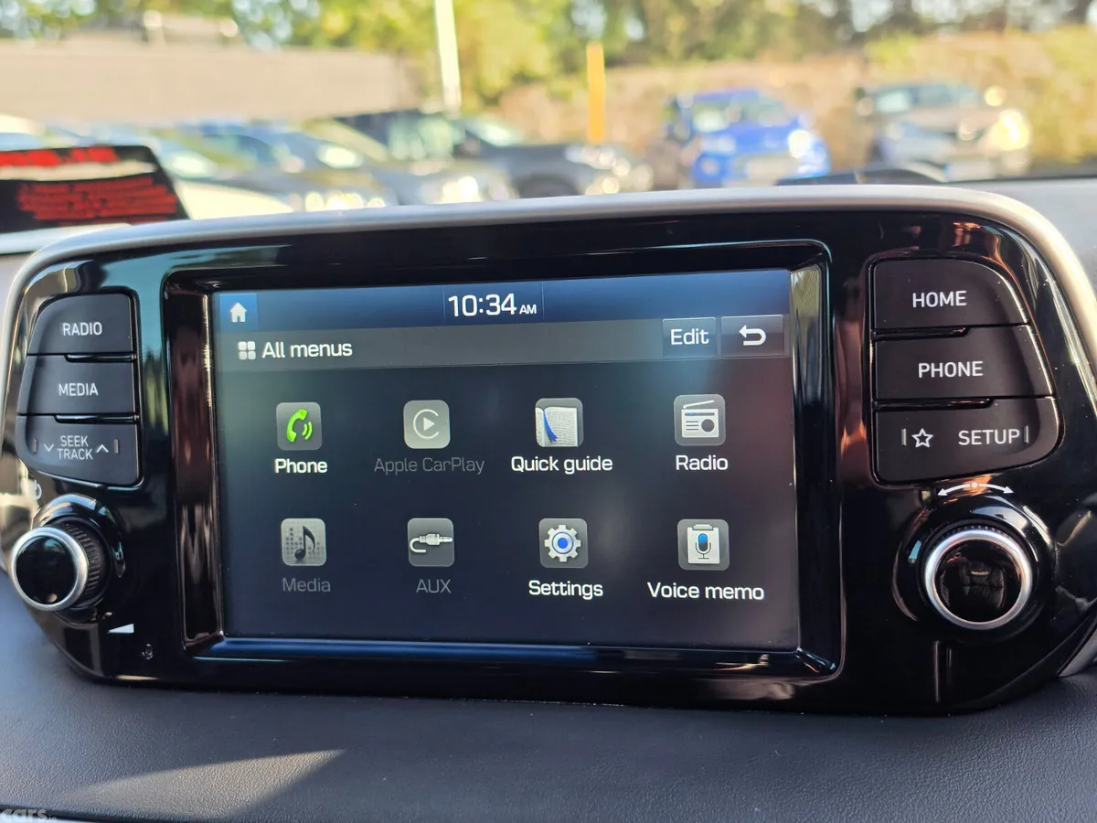 Hyundai Tucson SUV, Diesel, 2019, Grey