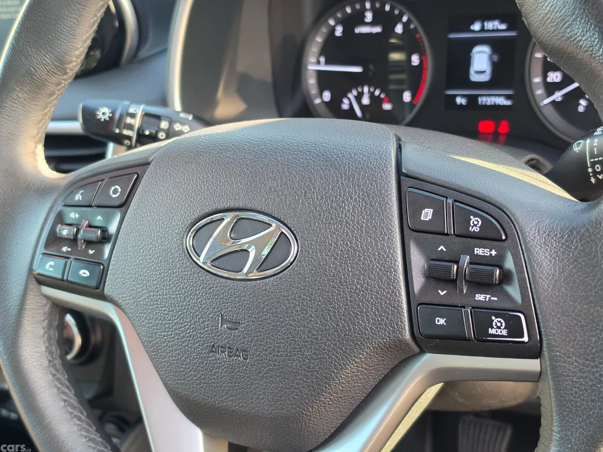Hyundai Tucson SUV, Diesel, 2019, Grey