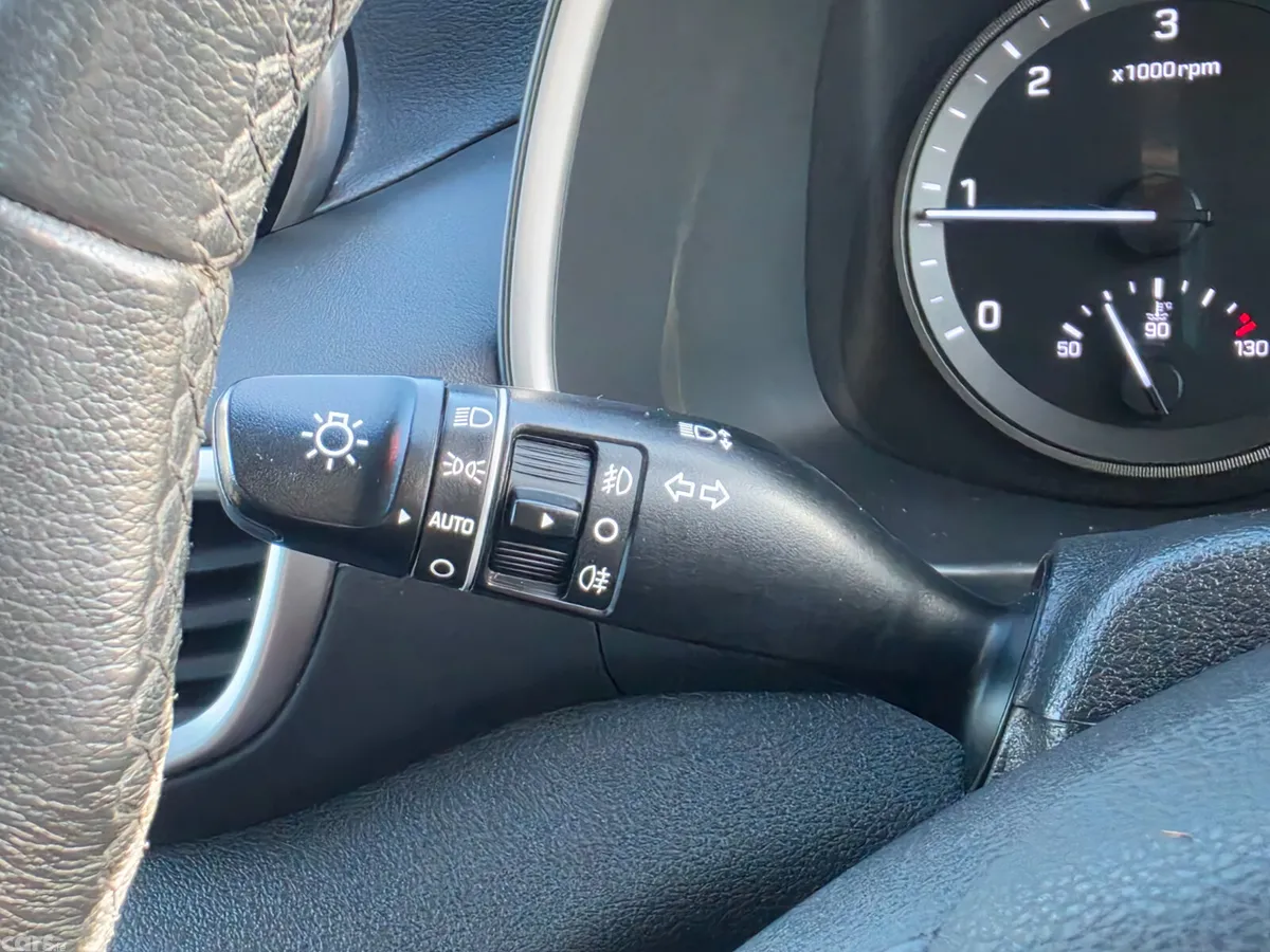 Hyundai Tucson SUV, Diesel, 2019, Grey