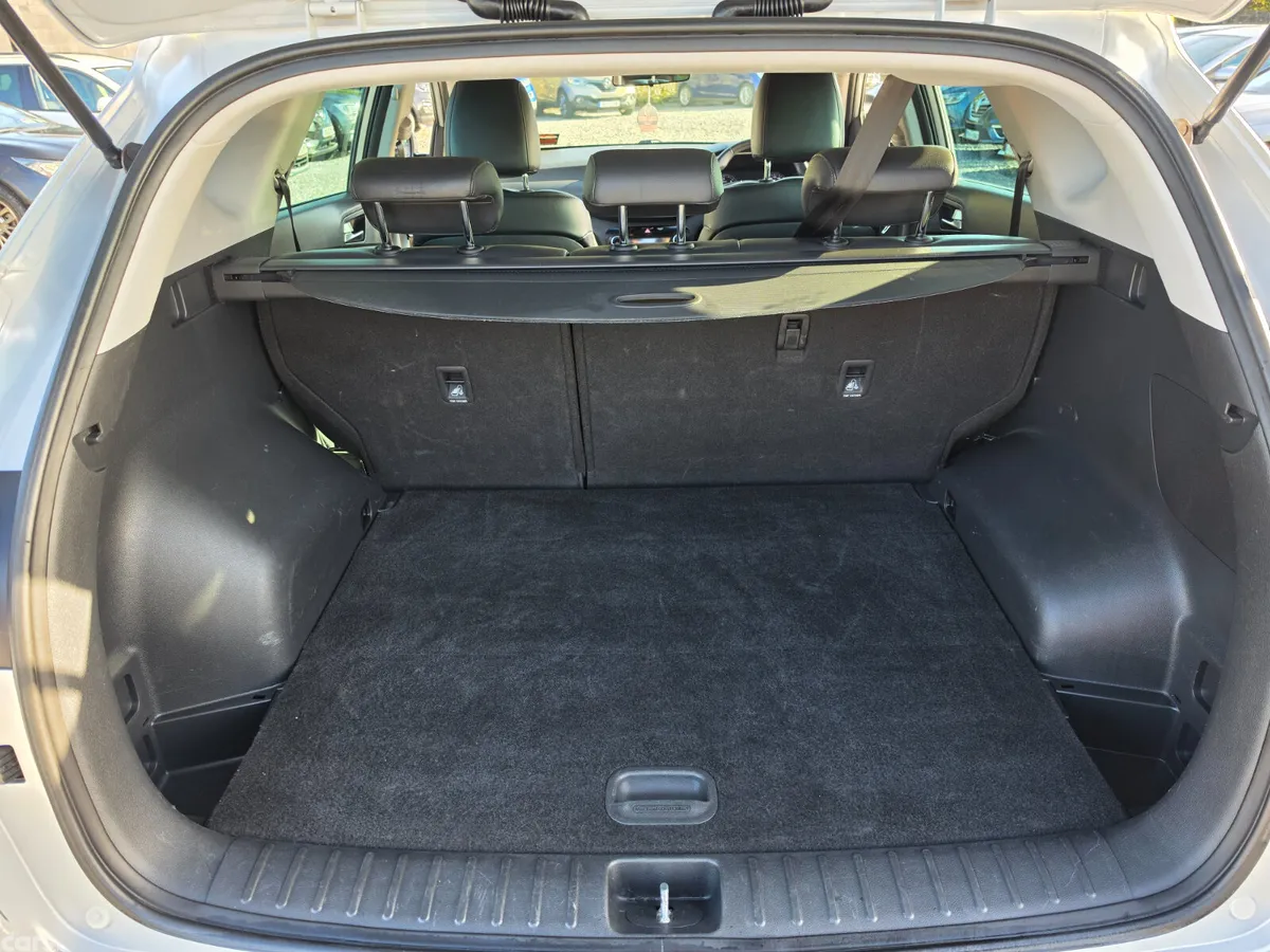 Hyundai Tucson SUV, Diesel, 2019, Grey