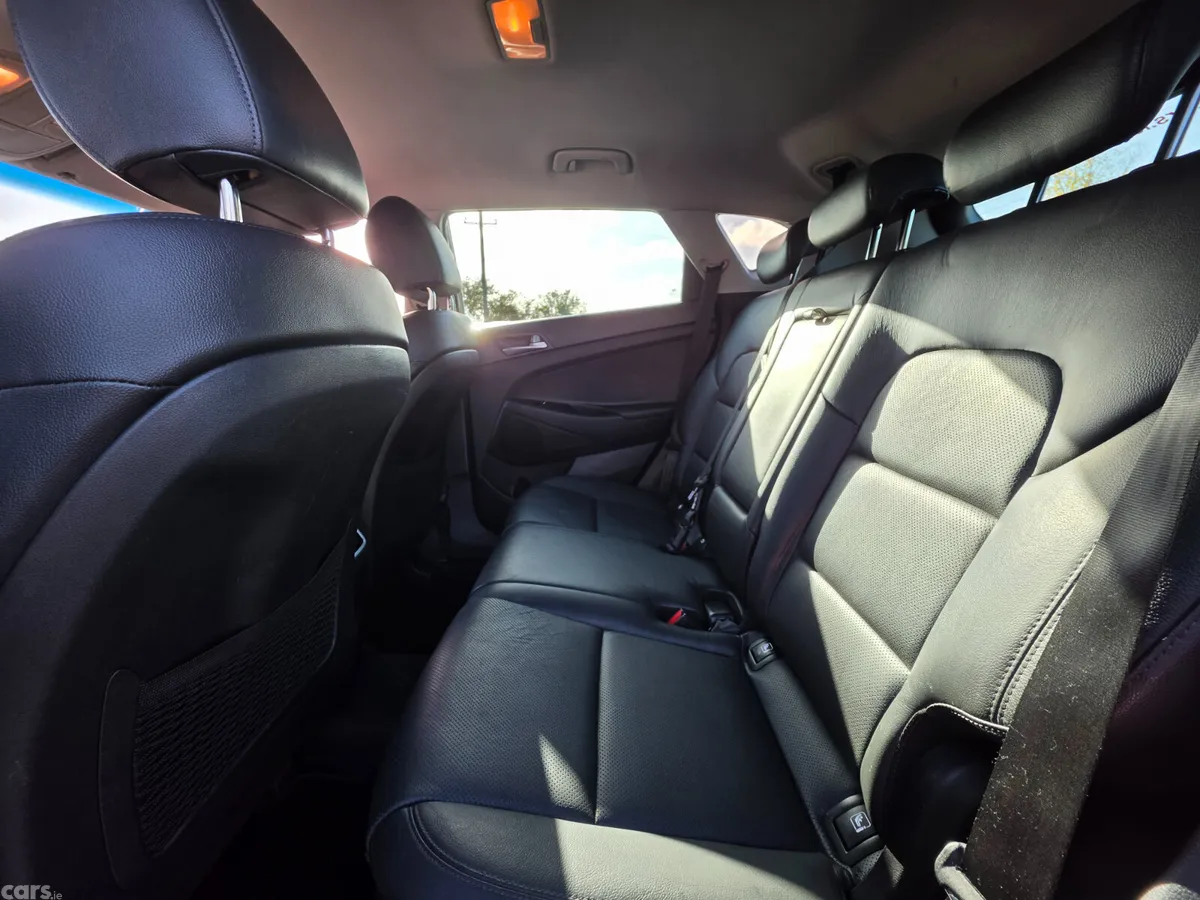 Hyundai Tucson SUV, Diesel, 2019, Grey