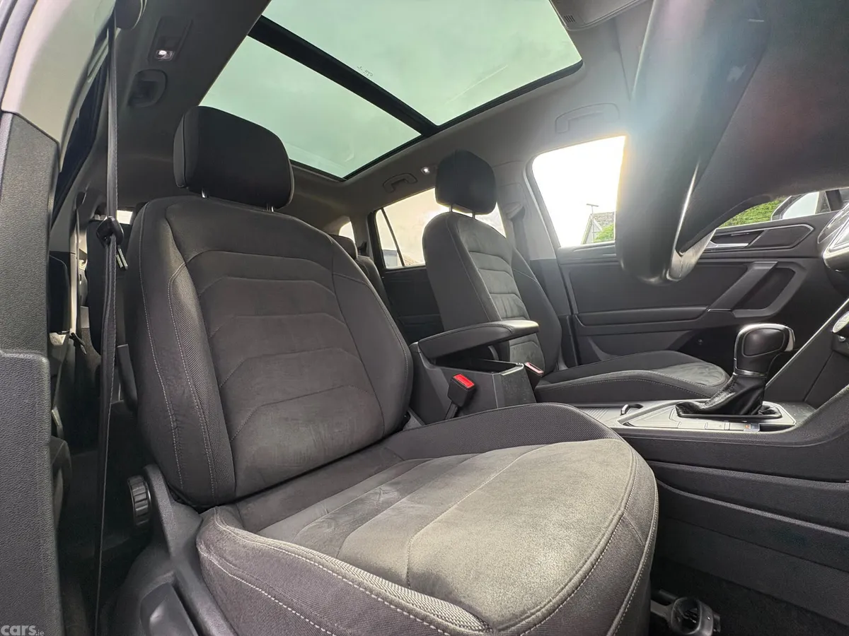 Volkswagen Tiguan SUV, Diesel, 2018, Black